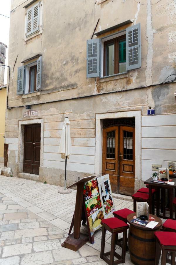 Apartment Irene Poreč Exterior foto